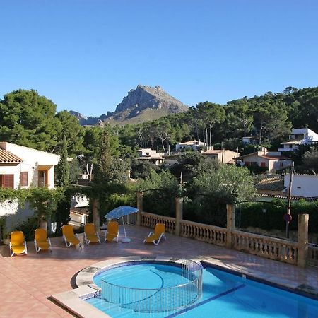 Pinos Altos 13 Apartment Cala San Vicente  Luaran gambar