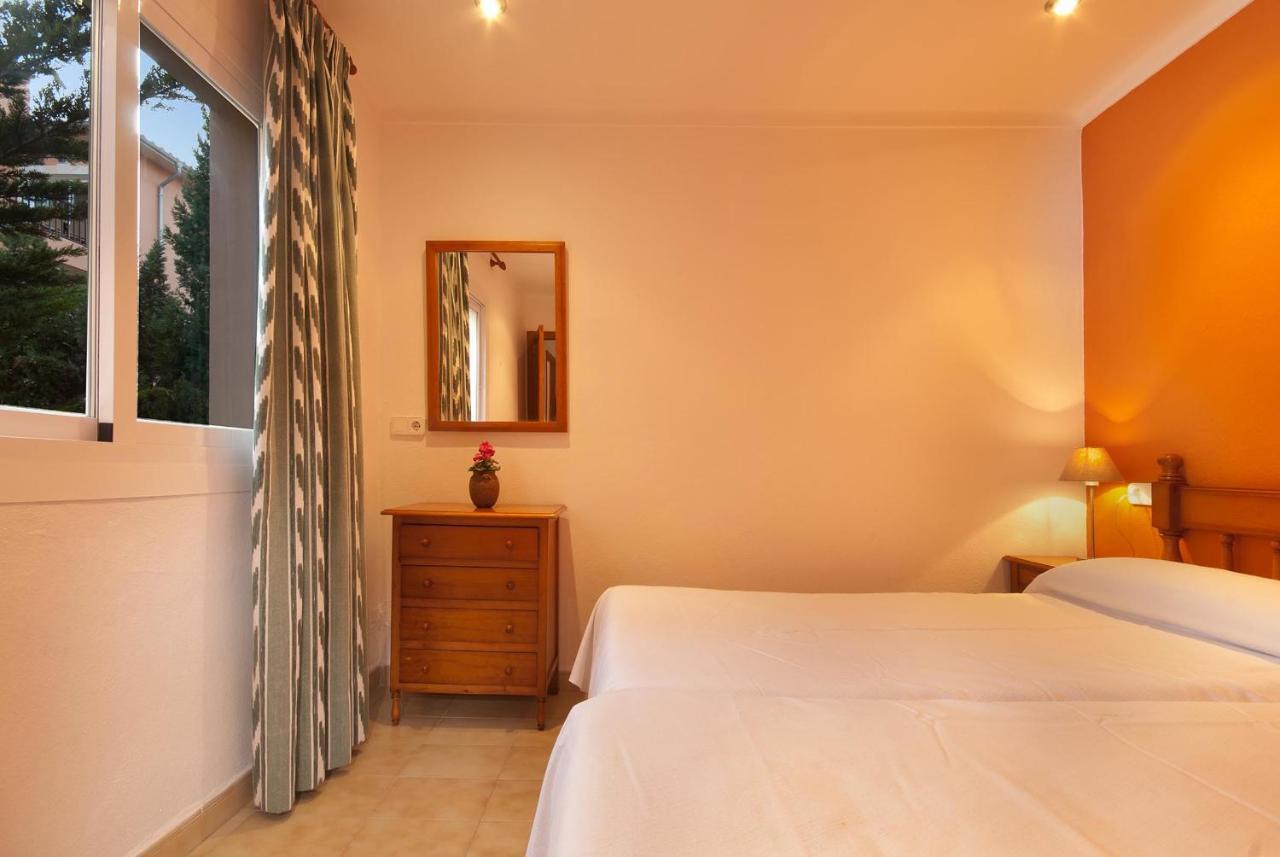 Pinos Altos 13 Apartment Cala San Vicente  Luaran gambar