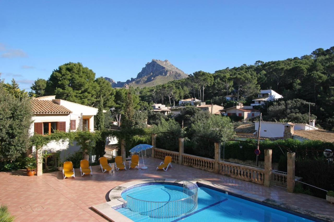 Pinos Altos 13 Apartment Cala San Vicente  Luaran gambar