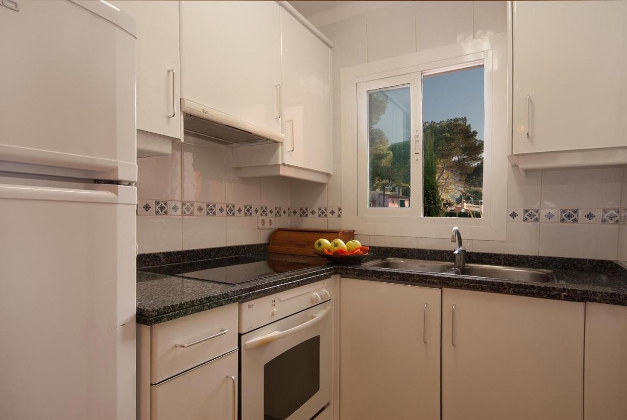Pinos Altos 13 Apartment Cala San Vicente  Luaran gambar