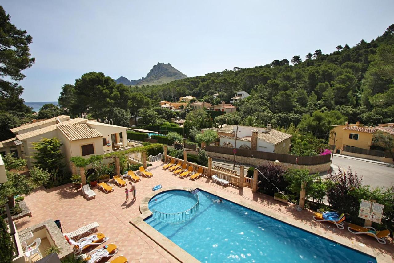 Pinos Altos 13 Apartment Cala San Vicente  Luaran gambar