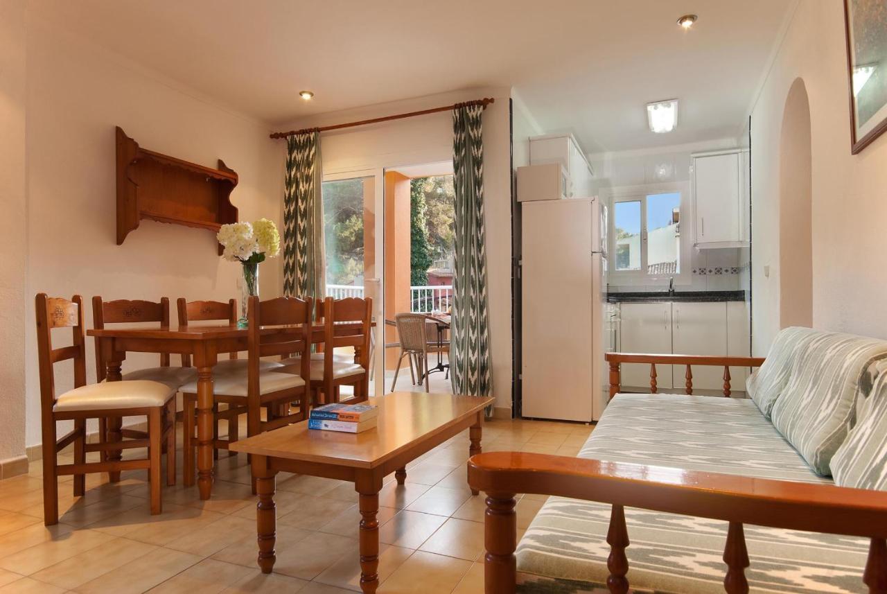 Pinos Altos 13 Apartment Cala San Vicente  Luaran gambar