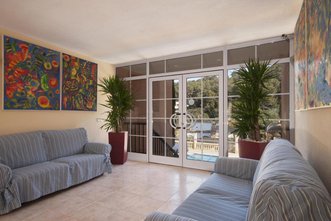 Pinos Altos 13 Apartment Cala San Vicente  Luaran gambar