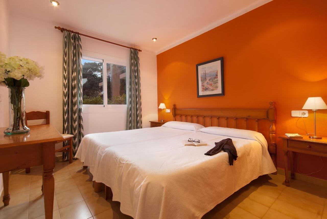 Pinos Altos 13 Apartment Cala San Vicente  Luaran gambar